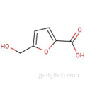 5-ヒドロキシメチル-2-フロイン酸淡黄色の固体6338-41-6